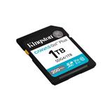 1 TB .SDXC karta Kingston Canvas Go Plus Gen4 ( r200MB/s, w160MB/s )