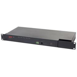 APC APC KVM 2G, Analog, 1 Local User, 8 Ports