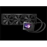 ASUS ROG RYUJIN III 360 kvapalinový chladič CPU, LCD, 3x Noctua iPPC fan, 360mm