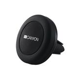 Canyon CH-2, magnetický držiak pre smartfóny s uchytením do mriežky ventilátora automobilu