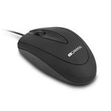Canyon CM-1, optická myš, USB, 800 dpi, 3 tlač, čierna