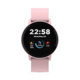 Canyon SW-63, Lollypop, smart hodinky, BT, fareb. LCD displej 1.3´´, vodotes. IP68, multišport. režim, ružové