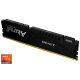 DDR 5.... 8GB . 5600MHz. CL36 FURY Beast Black Kingston AMD EXPO