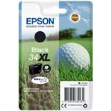 Epson atrament WF-3720 black XL 16.3ml - 1100str.