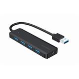 Gembird 4-port USB 3.1 (Gen 1) hub