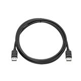 HP DisplayPort prepojovací kábel - 2m