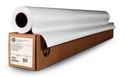HP Universal Heavyweight Coated Paper, 1067 mm x 30.5 m (42 in x 100 ft), 131 g/m2, Q1414B