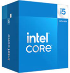 Intel® Core™i5-14400 processor, 2.50GHz,20MB,LGA1700, UHD Graphics, BOX, s chladičom