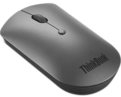 Lenovo MICE_BO ThinkBook BT Silent Mouse - mys