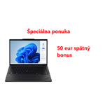 Lenovo TP T14 G5, Ryzen 7 Pro 8840U, 14.0˝ 1920x1200 WUXGA, UMA, 32GB, SSD 1TB, W11Pro, 400N, matný, 3y PS