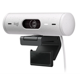 Logitech® BRIO 500 - OFF-WHITE