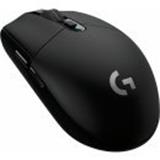 Logitech® G305 LIGHTSPEED Wireless Gaming Mouse - BLACK - USB