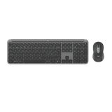 Logitech® MK950 Signature Slim Combo - GRAPHITE-US INT'L-2.4GHZ/BT