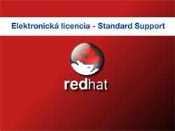 Red Hat Enterprise Linux Server, Standard (Physical or Virtual Nodes) 1 Year