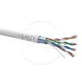 SOLARIX kabel CAT5E FTP PVC lanko 305m