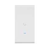 Ubiquiti UniFi Indoor/outdoor WiFi 6 AP with 4 spatial streams, an integrated super antenna, and a gigabit passthrough p