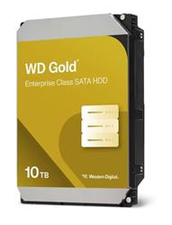 WD Gold 3,5" HDD 10,0TB 7200RPM 512MB SATA 6Gb/s