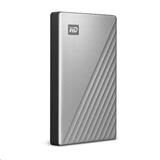 WD My Passport ULTRA 1TB Ext. 2.5" USB3.0 Strieborná USB-C