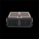 WD Ultrastar Data60 Storage SE4U60-24 HC550 384TB nTAA He SAS 512E SE 24x16TB