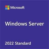 Windows Server 2022 Standard Edition Add License2CORE NO MEDIA/KEY Cus Kit