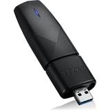 ZyXEL NWD7605,EU,Dual-Band Wireless AX1800 USB Adapter